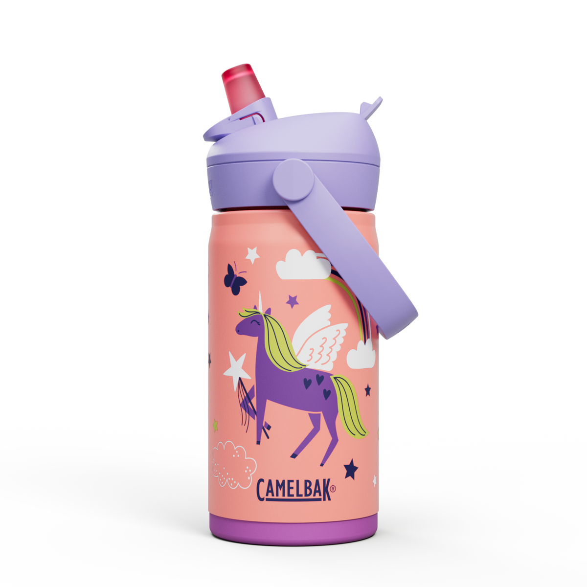 thrivetm-flip-straw-kids-12oz-bottle-insulated-stainless-steel-h2 9dvf6we2ii