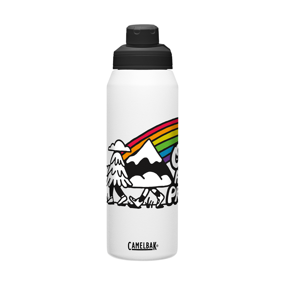 chute-mag-32-oz-water-bottle-insulated-stainless-steel-plus-cleanup-kit-pride-collection-limited-edition-j0 jxtehqxuvf