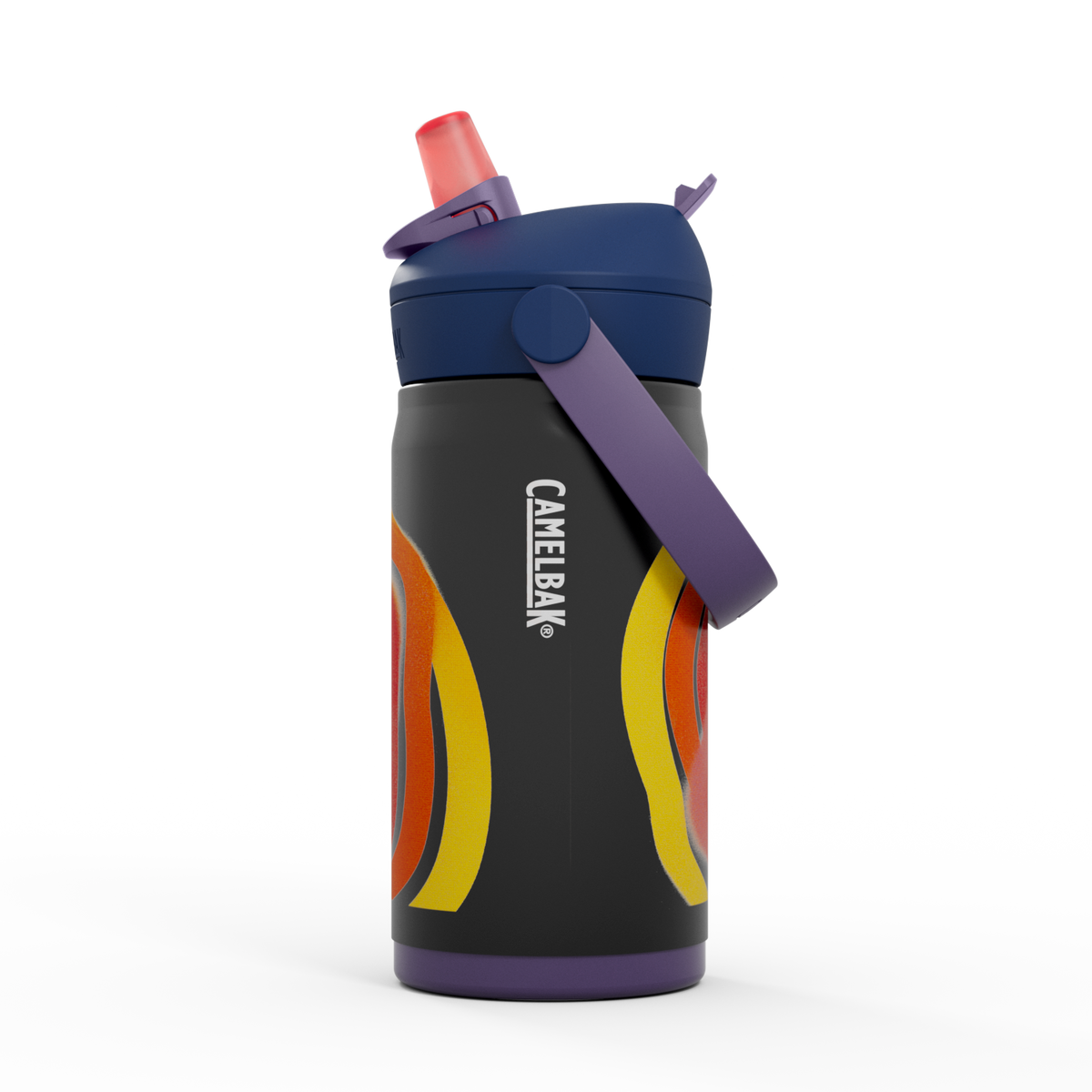 thrivetm-flip-straw-kids-12oz-bottle-insulated-stainless-steel-h2 y0qyyas3fj